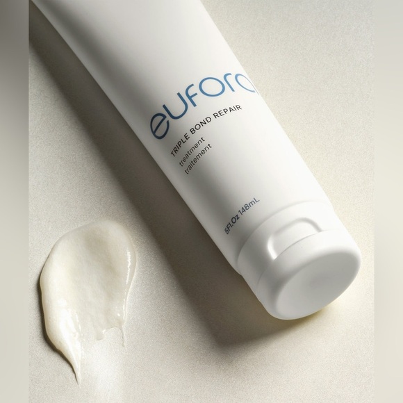 2 X Eufora Bond Treatment Repair 5 Fl Oz. 148 ML Bundle of 2 Brand New Sealed - Picture 5 of 12